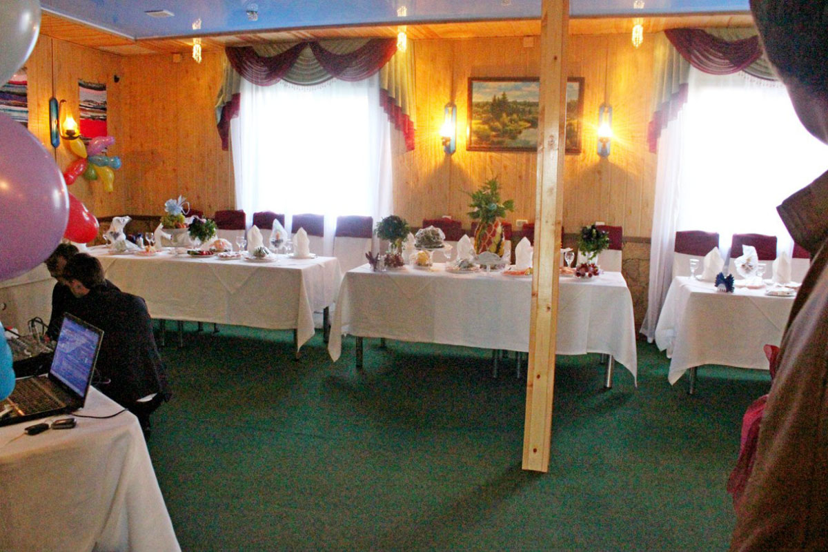 Основной зал — фото 2