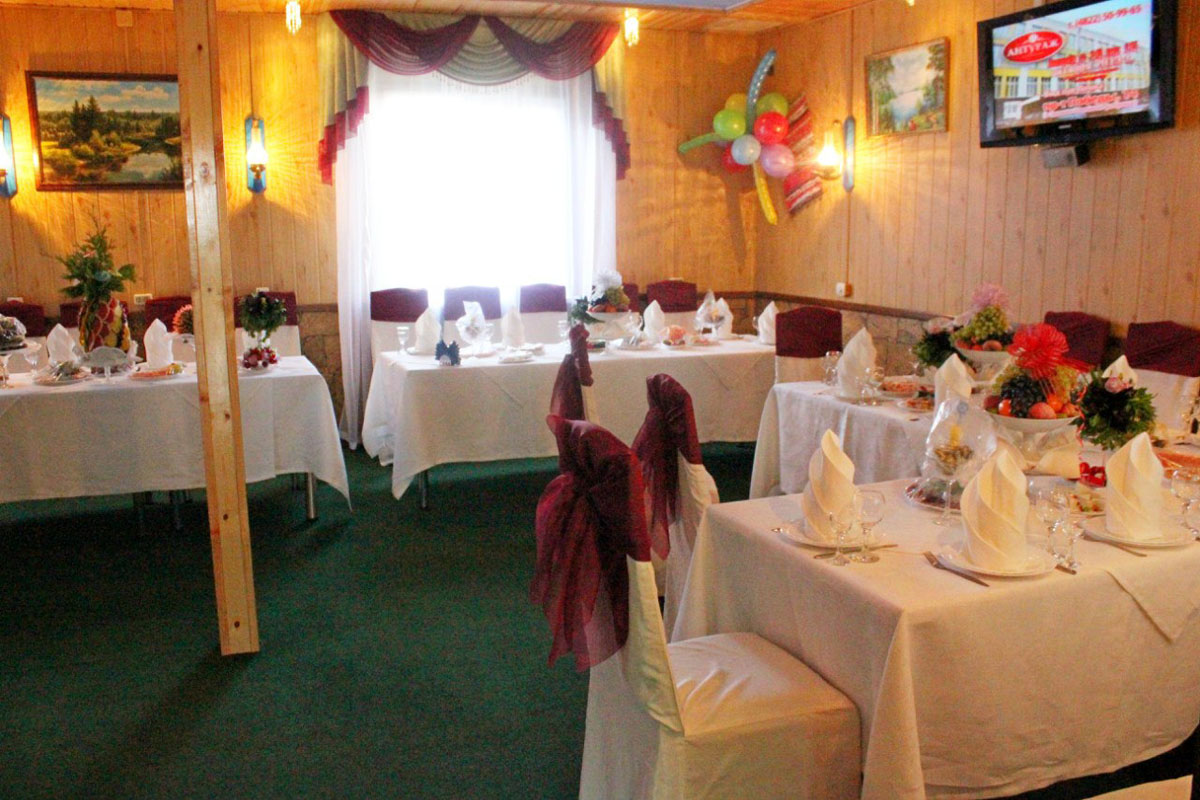 Основной зал — фото 20