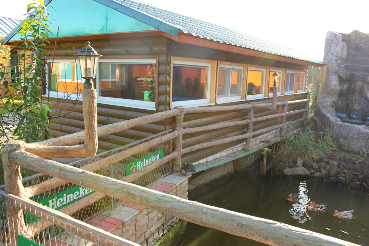 Основной зал — фото 21