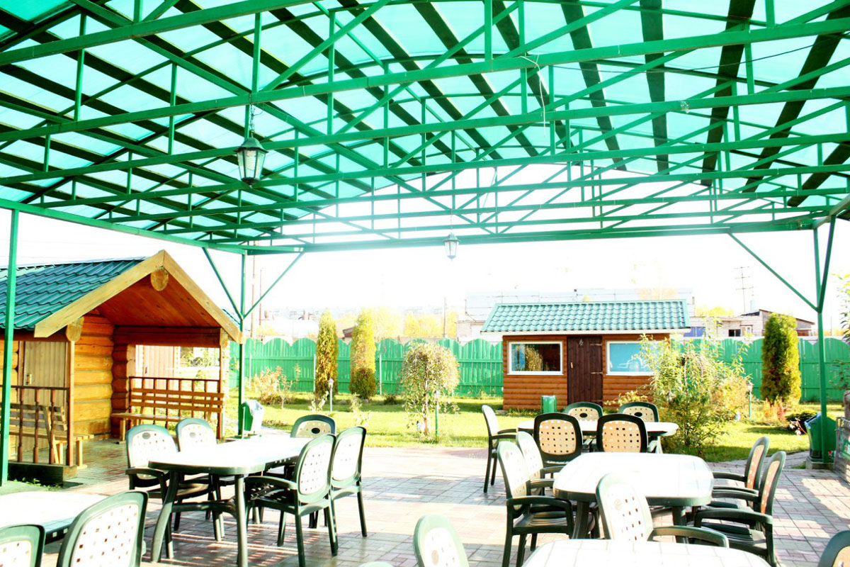 Основной зал — фото 24