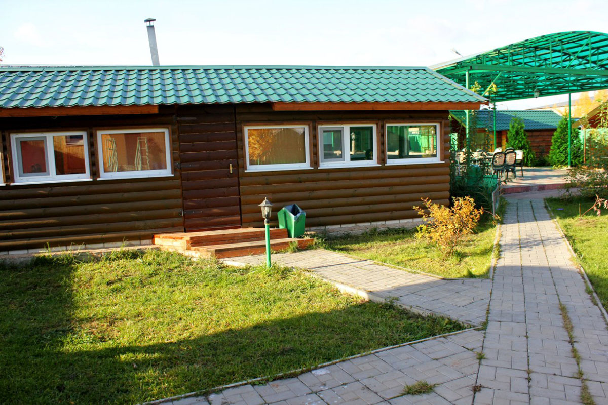 Основной зал — фото 30