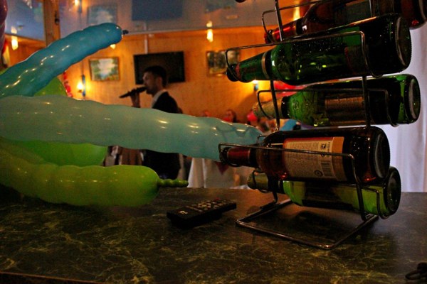 Логотип Кафе Нур