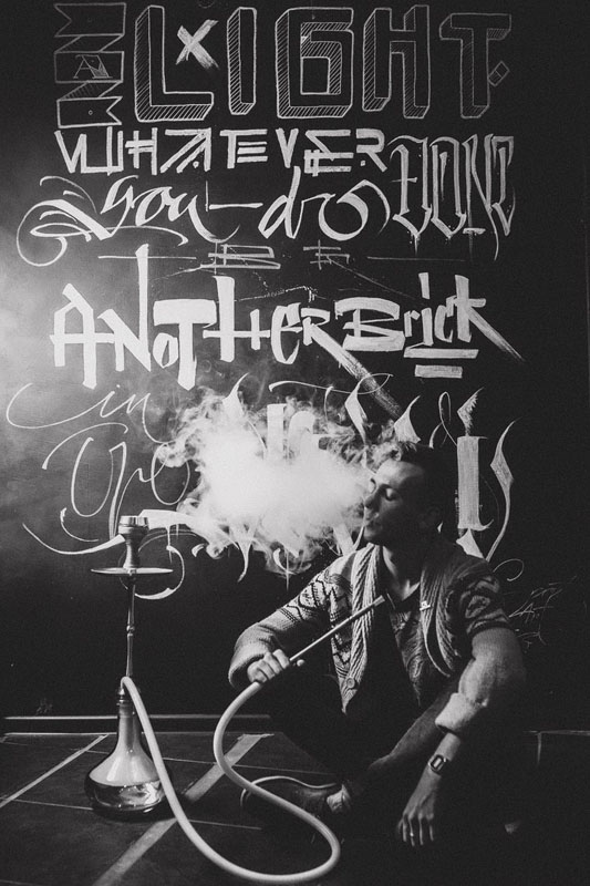 Основной зал — Heaven`s Door