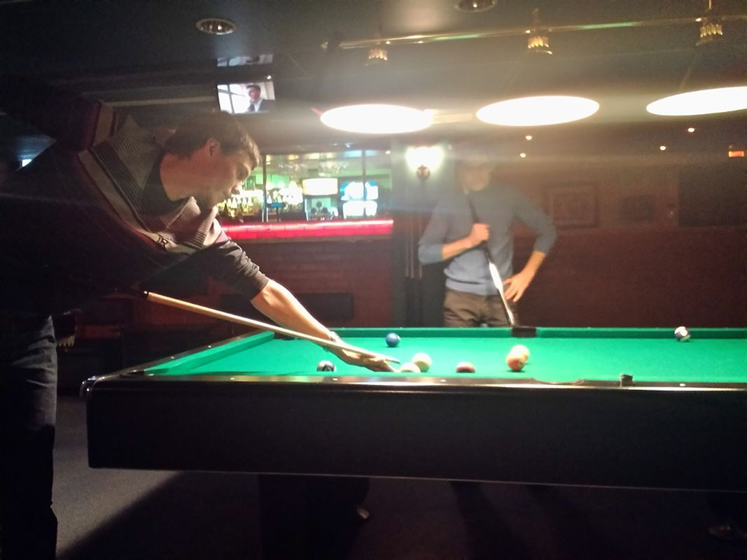 Основной зал — фото 2