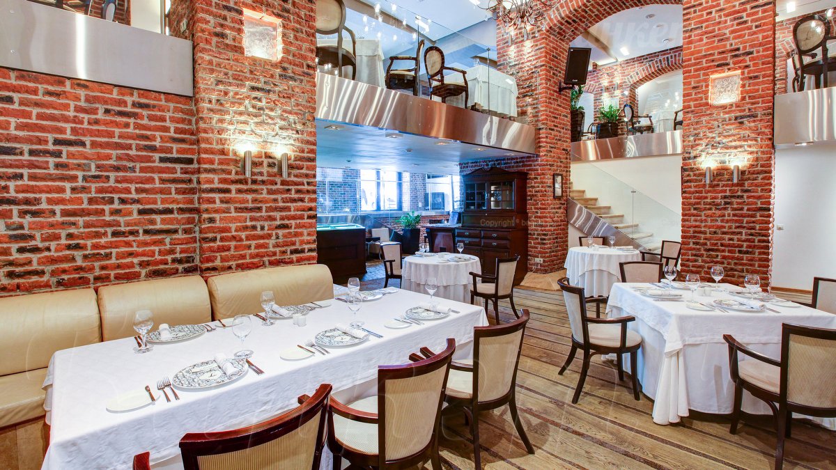 1-й этаж 1-й этаж — фото 8