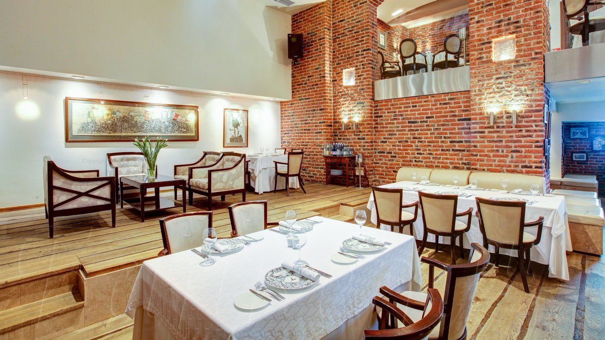 1-й этаж 1-й этаж — фото 15