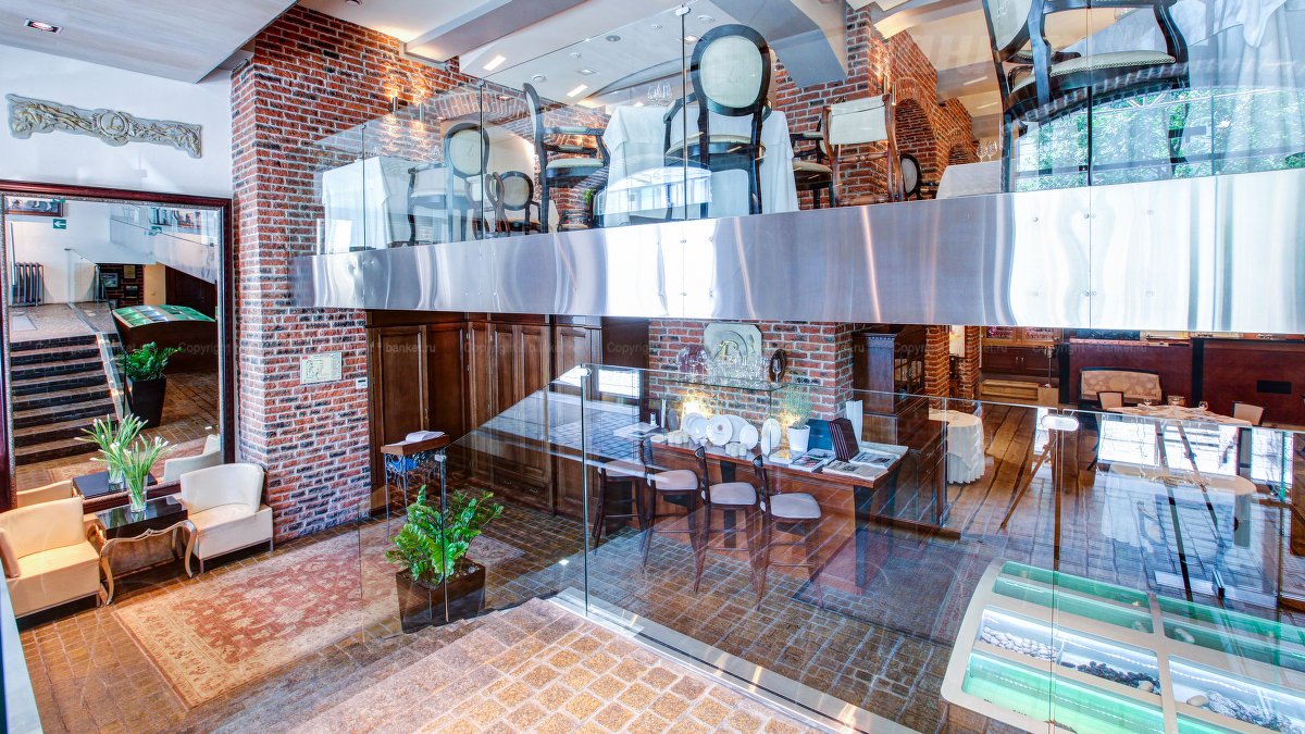 1-й этаж 1-й этаж — фото 23