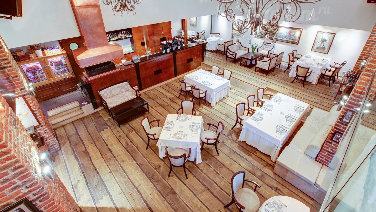 1-й этаж 1-й этаж — фото 24