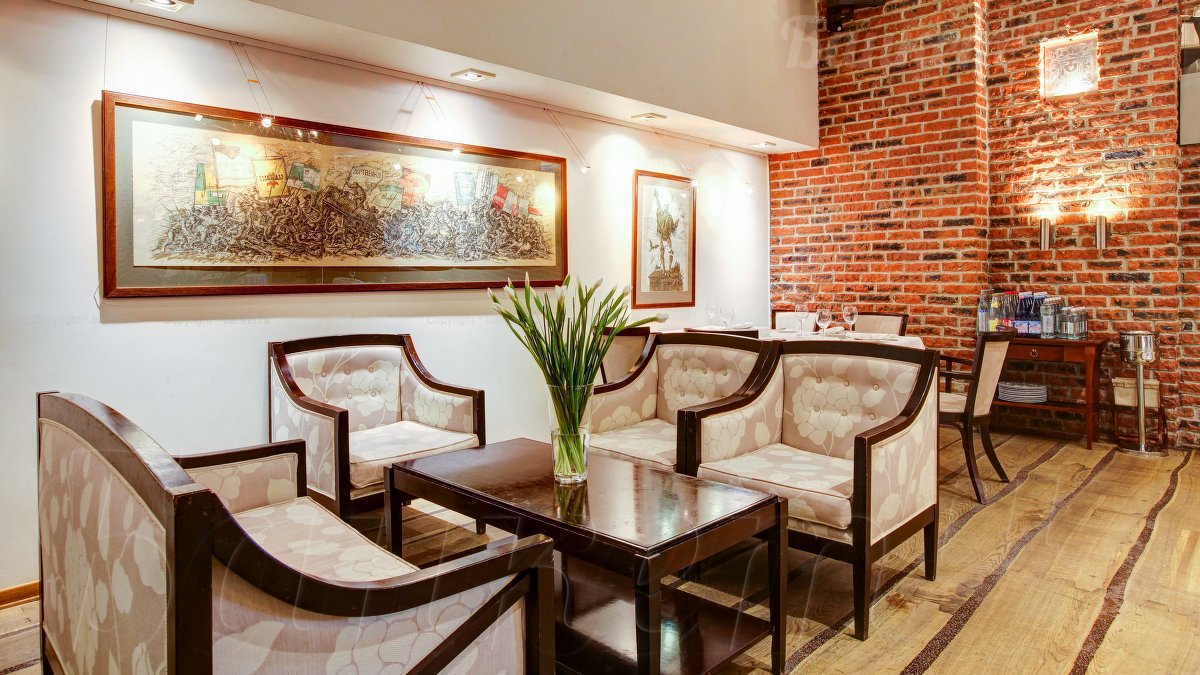 1-й этаж 1-й этаж — фото 27