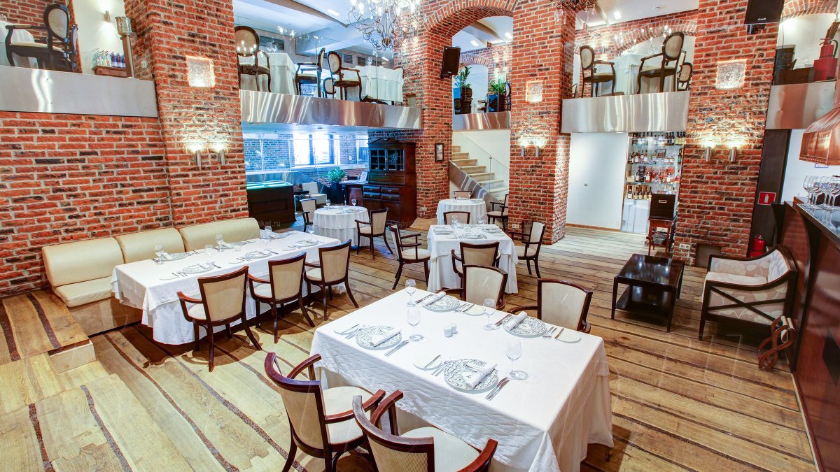 1-й этаж 1-й этаж — фото 28