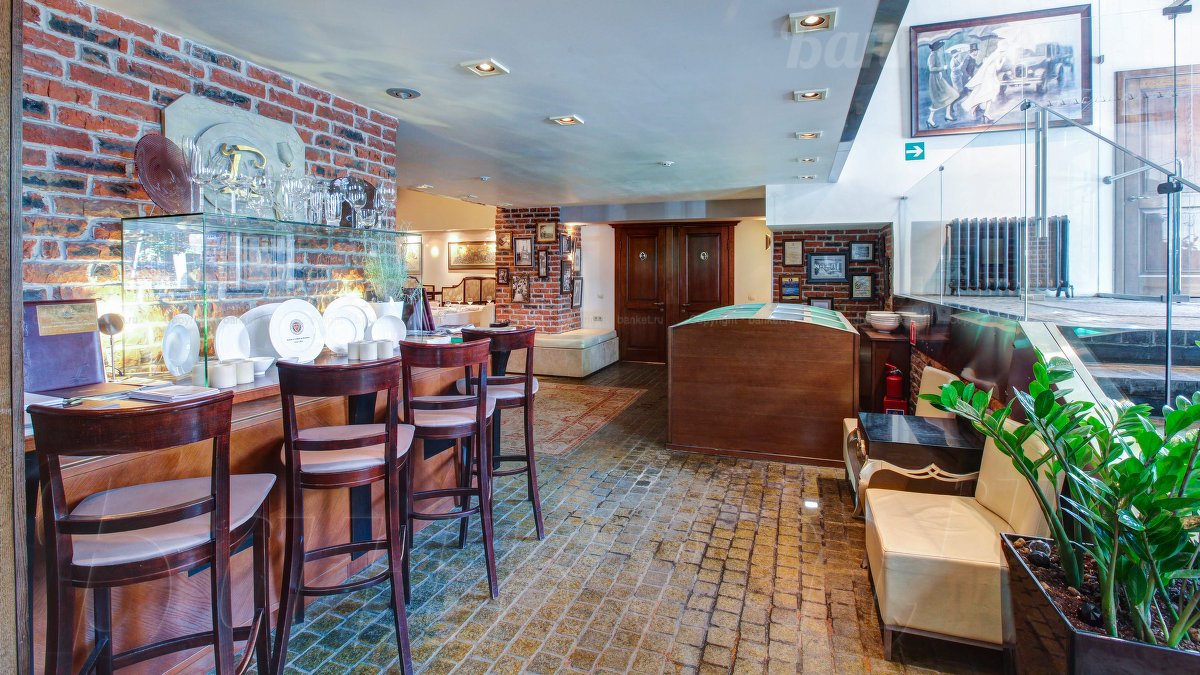 1-й этаж 1-й этаж — фото 40