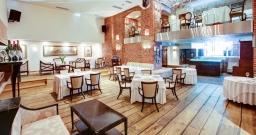 1-й этаж — подробнее о зале