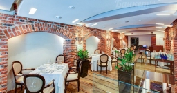 2-й этаж — интерьер зала