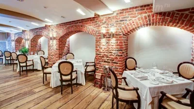 2-й этаж — Le Restaurant