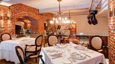 2-й этаж — Le Restaurant