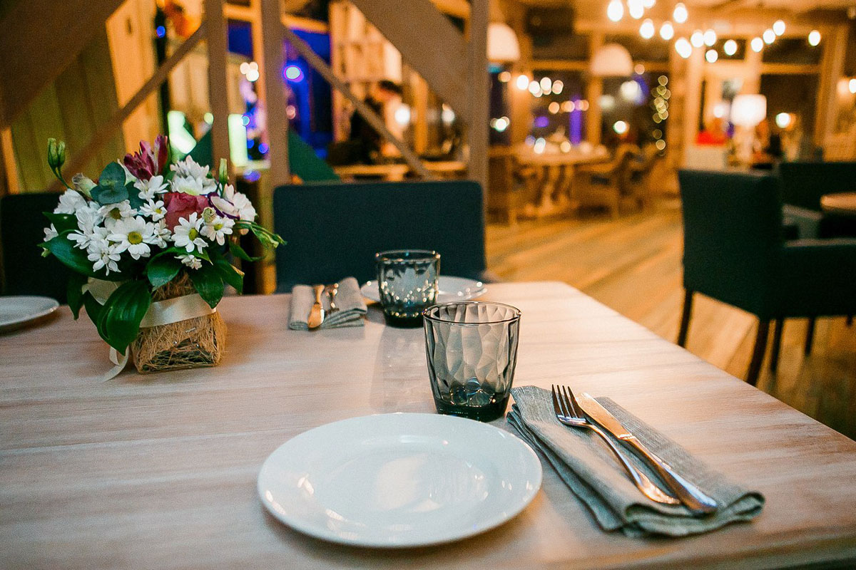 Основной зал — Москва