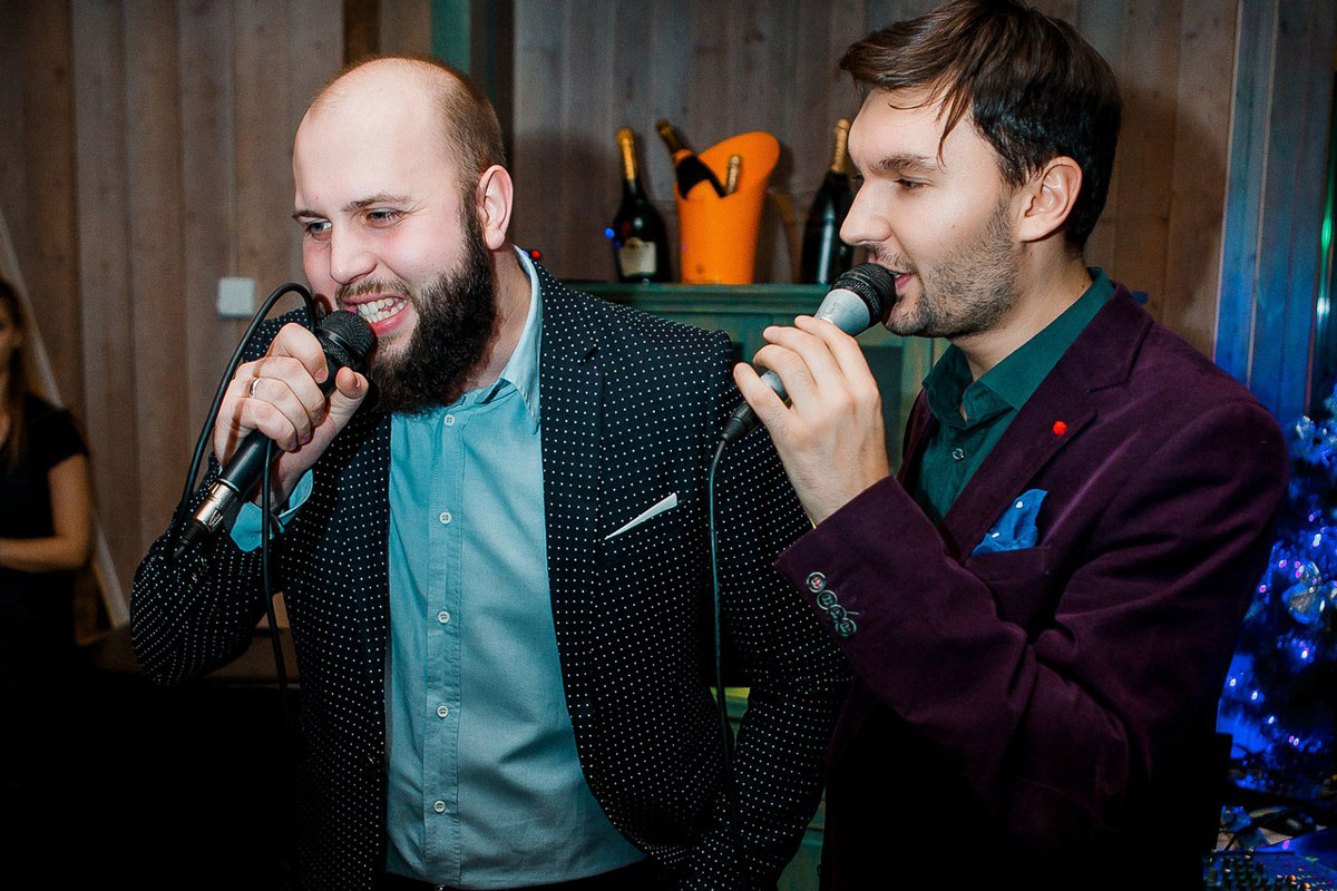 Основной зал — Москва