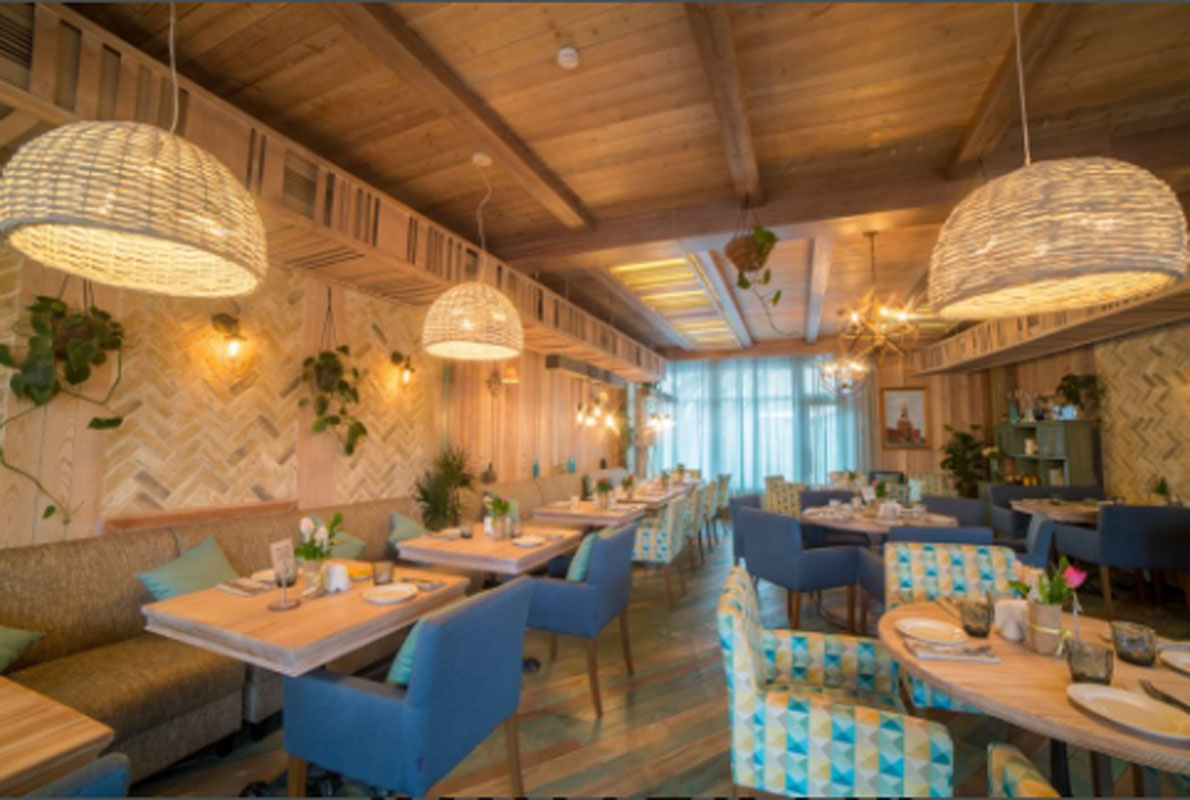 Основной зал — Москва