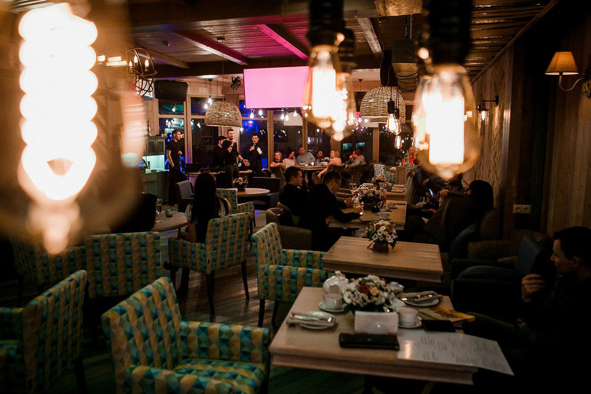 Основной зал — фото 11