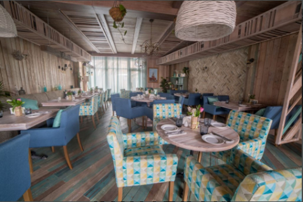 Основной зал — фото 13