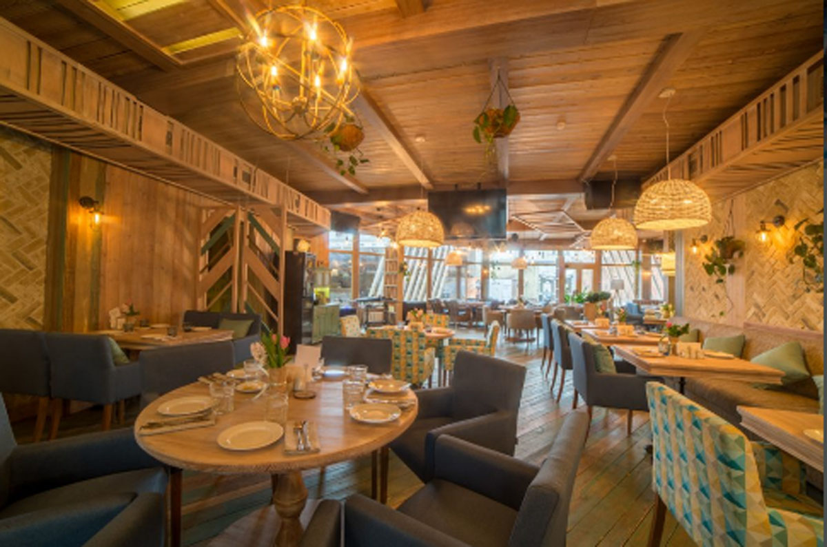 Основной зал — фото 14