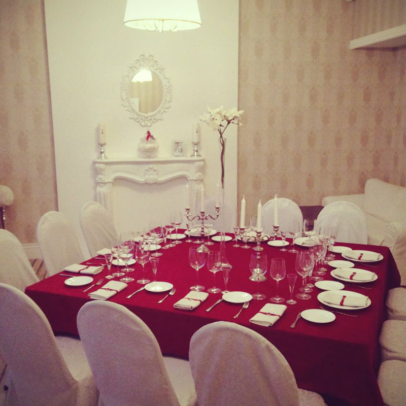 Малый зал — фото 11