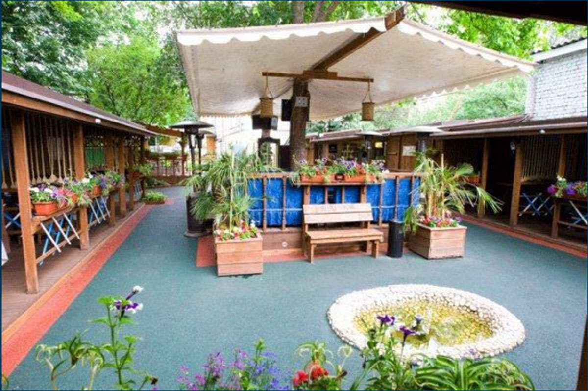 Основной зал — Параллели