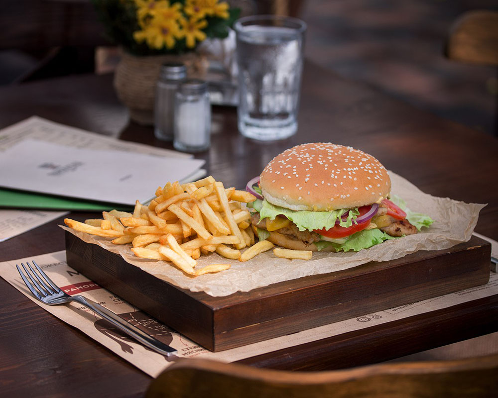 Основной зал — фото 18