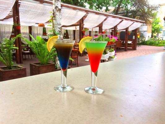 Логотип Параллели