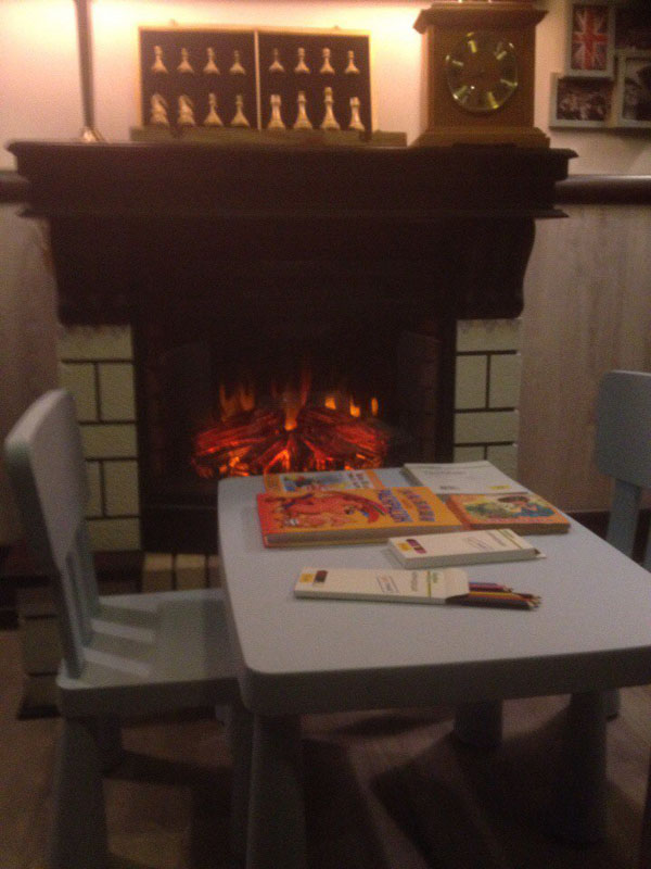 Основной зал — Биг Бэн