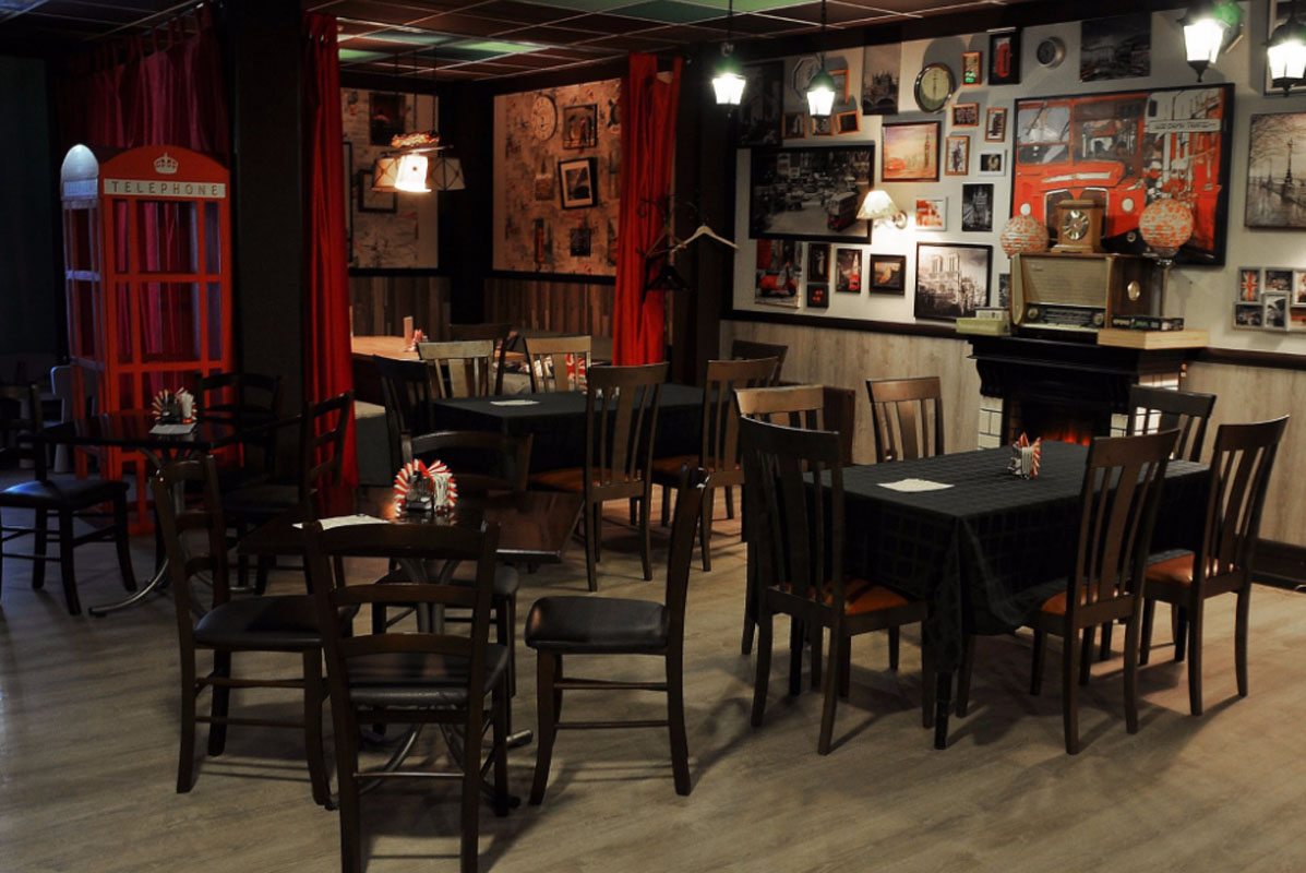 Основной зал — Биг Бэн