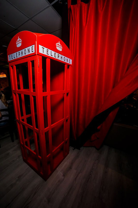 Основной зал — Биг Бэн