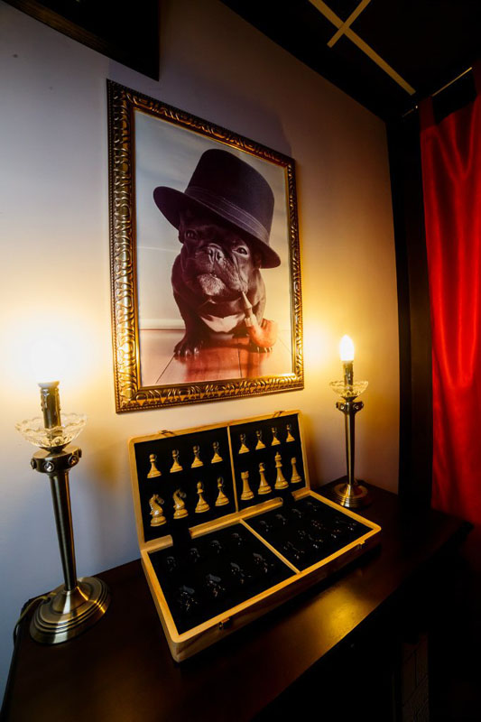 Основной зал — Биг Бэн