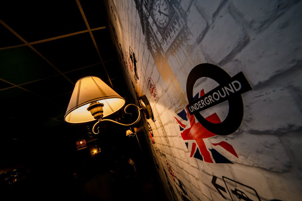 Основной зал — Биг Бэн