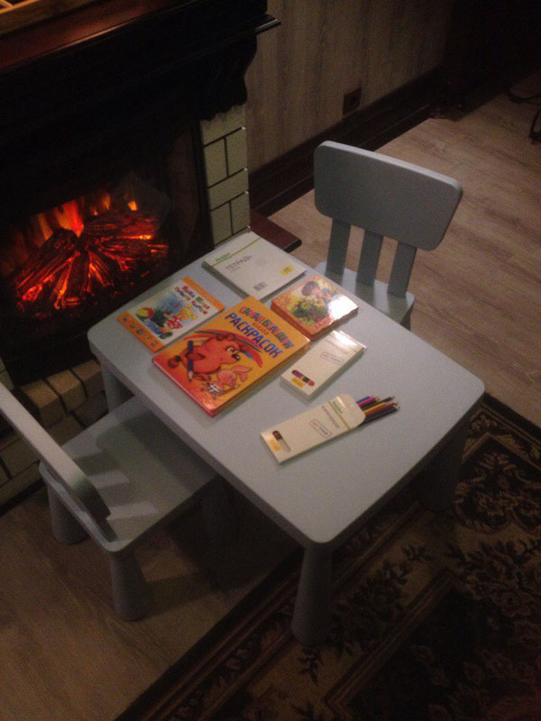 Основной зал — фото 13