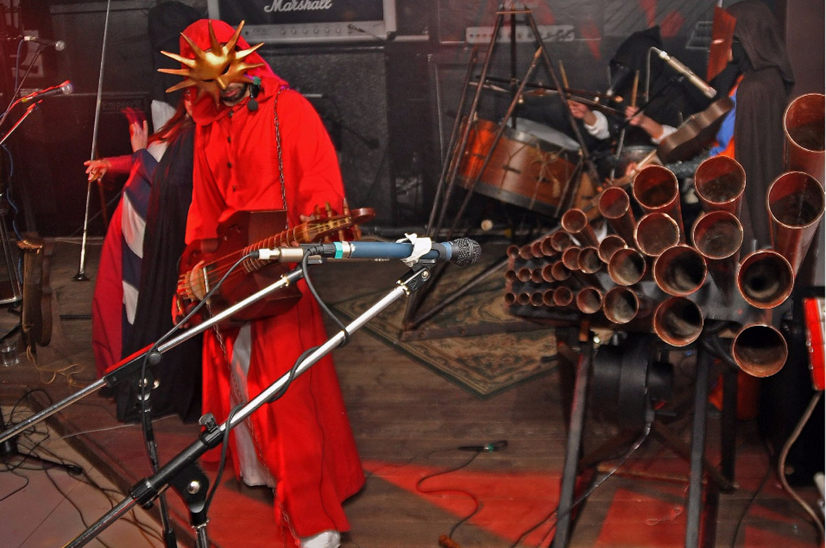 Основной зал — фото 17