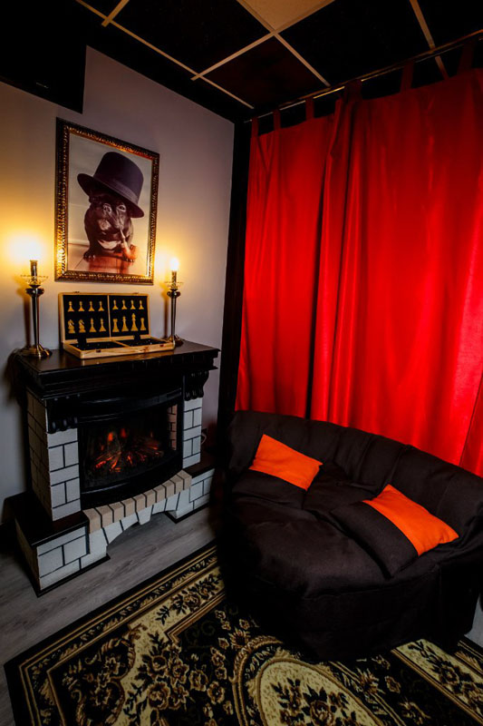 Основной зал — фото 18