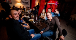 Основной зал — подробнее о зале