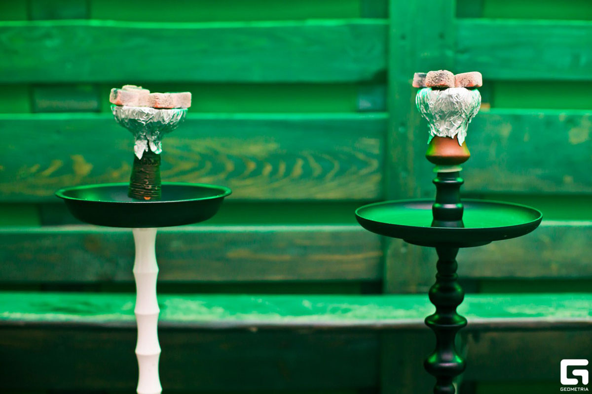 Основной зал — Декорации Лаундж