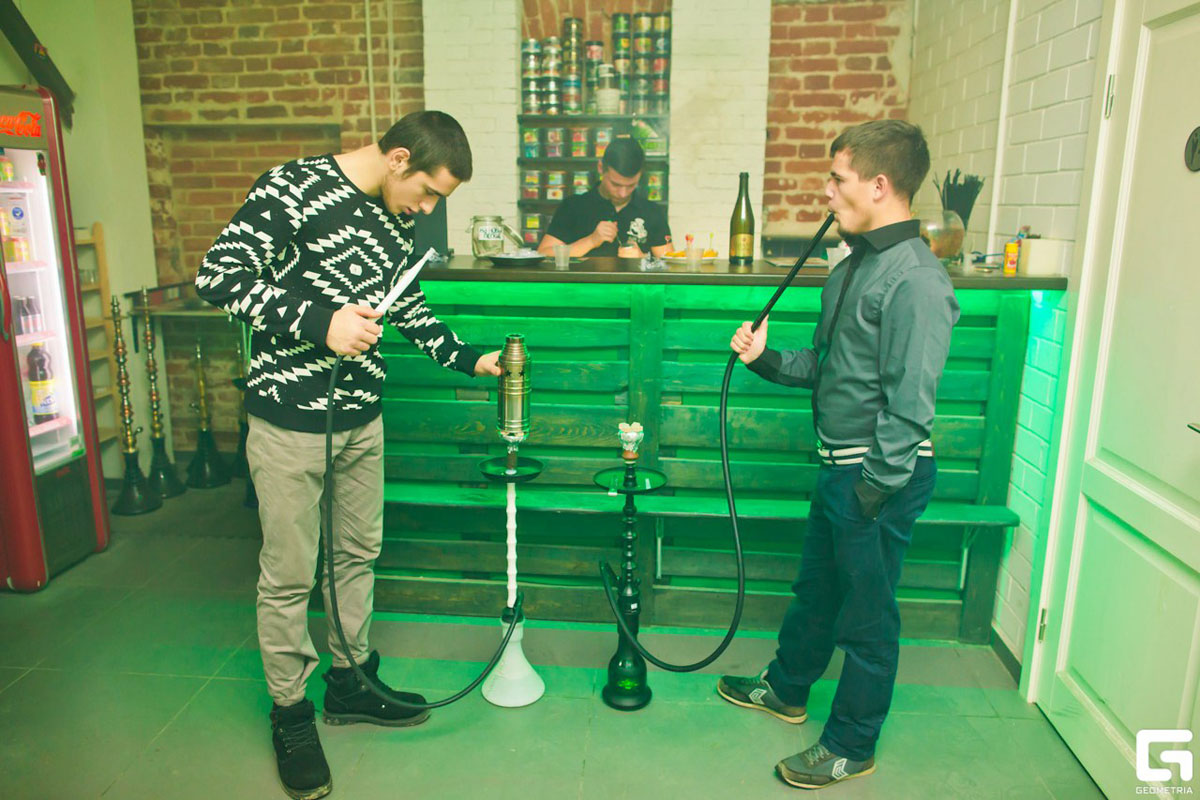 Основной зал — Декорации Лаундж