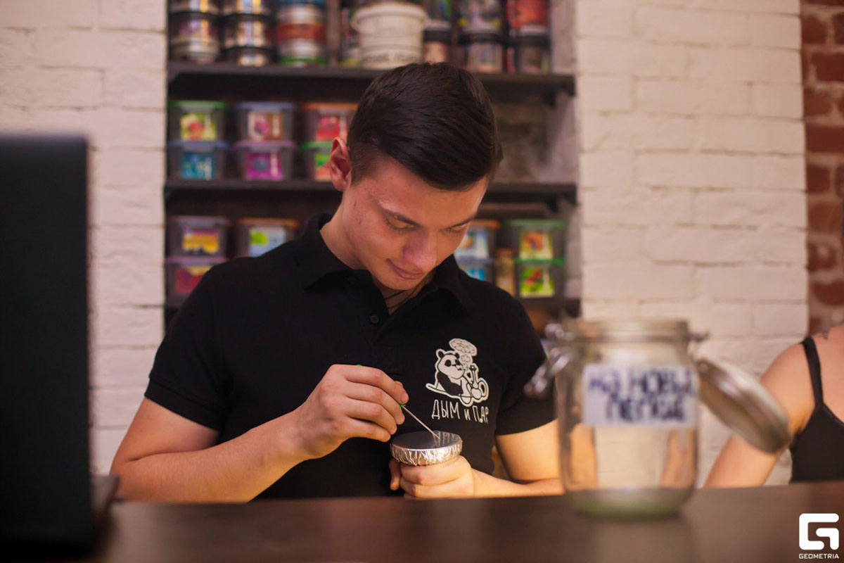 Основной зал — Декорации Лаундж