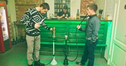 Основной зал