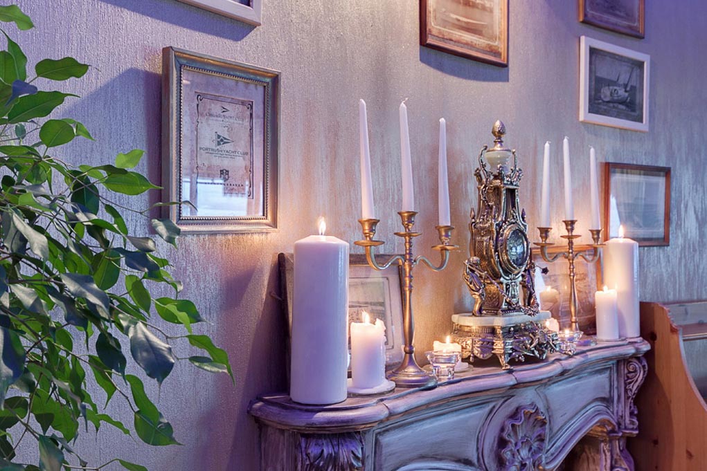 Основной — Ресторан River Lounge 