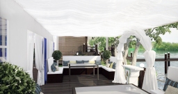 Летняя Веранда — подробнее о зале