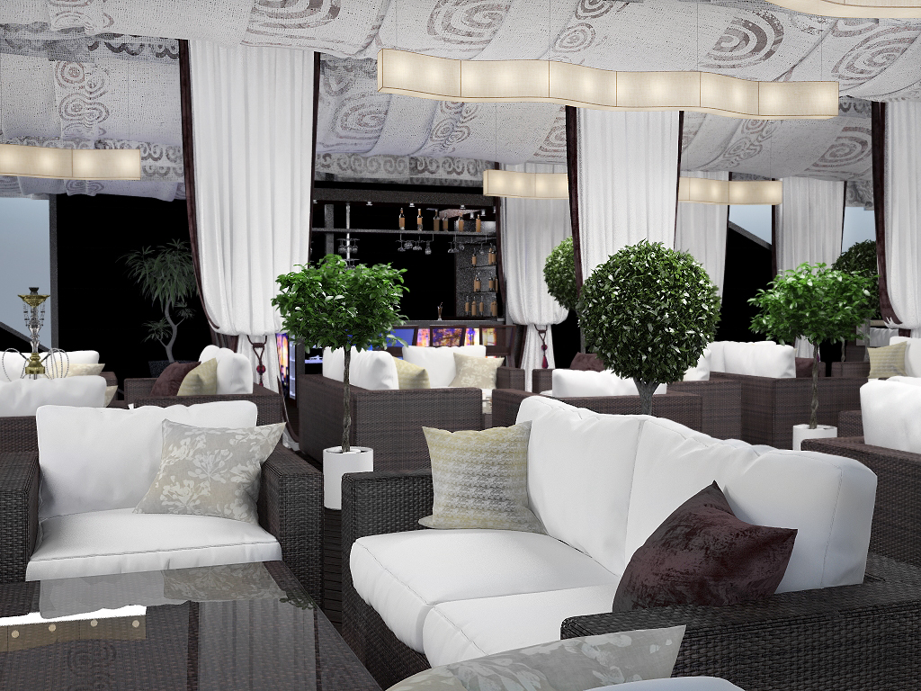 Летняя Терраса — фото 11