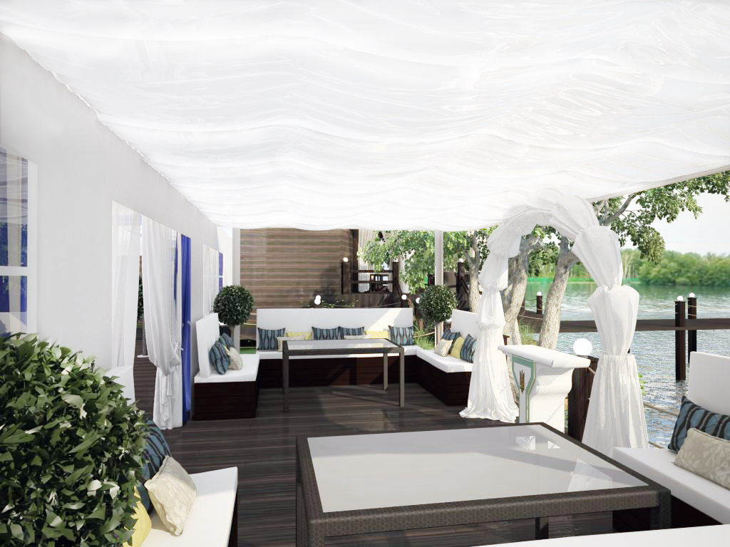 Летний Шатер — фото 13