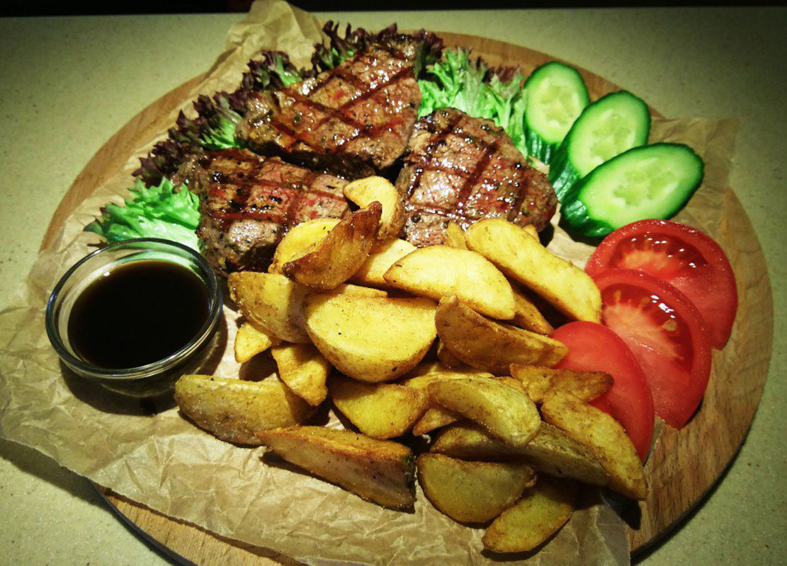 Основной зал — 7 пятниц