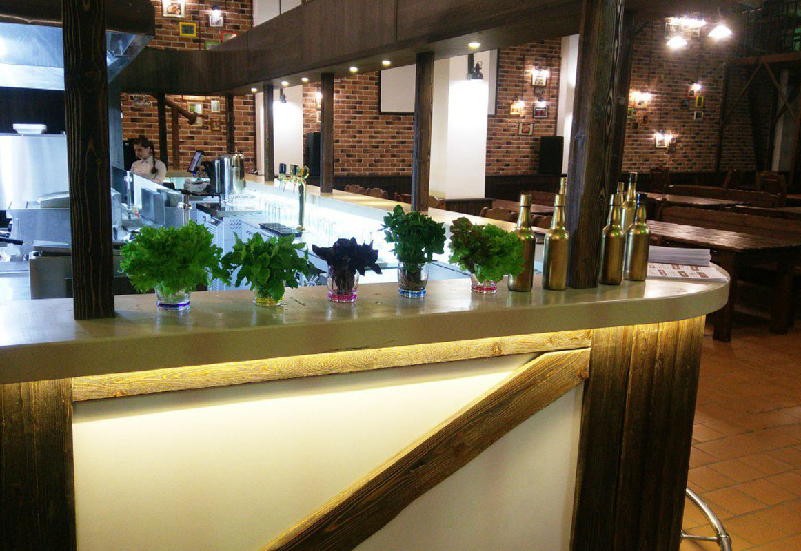 Основной зал — 7 пятниц