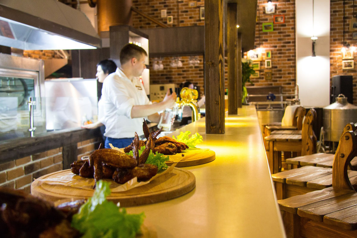 Основной зал — фото 10