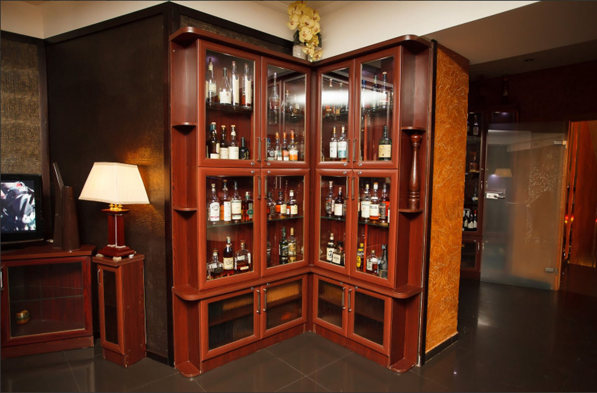 Основной зал — Ресторанный комплекс  Оазис